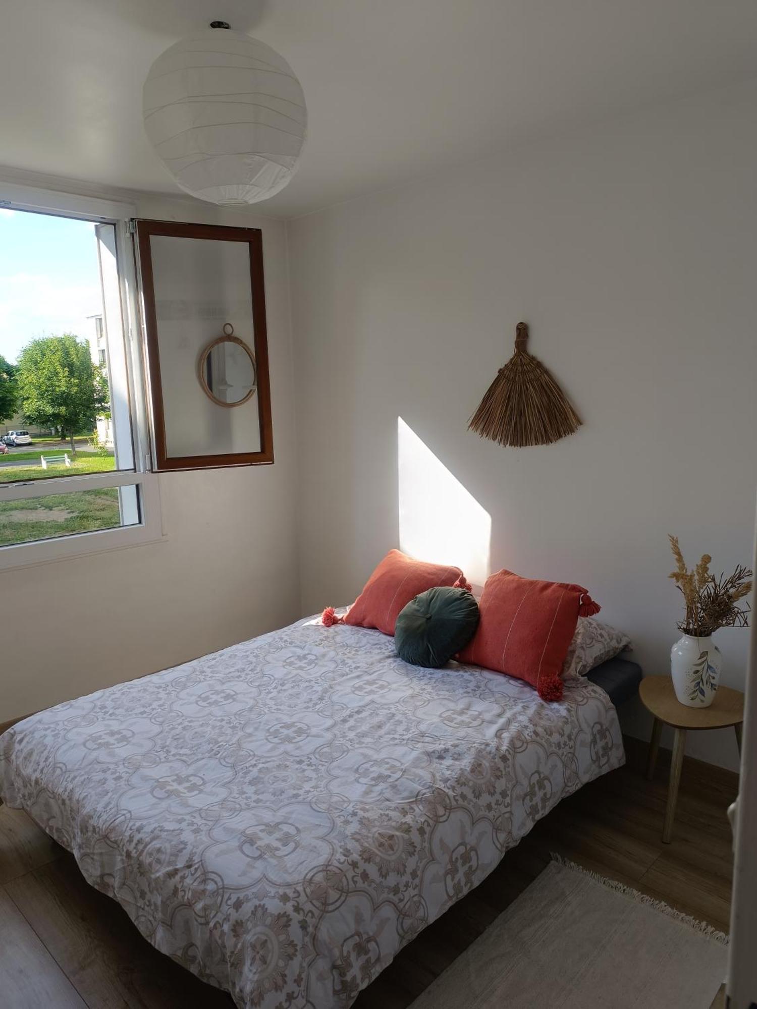 Private Room In Cozy Homestay - Line 14, Direct Access To Paris - Airport Orly تشيفيلي لارو المظهر الخارجي الصورة